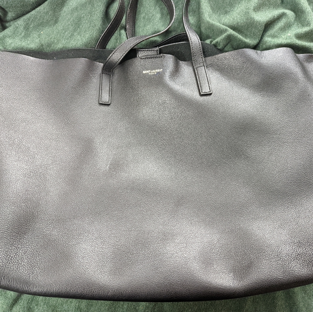 Saint Laurent tote